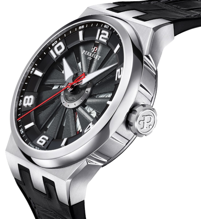 Obrazek Perrelet Turbine Erotic Limited Edition