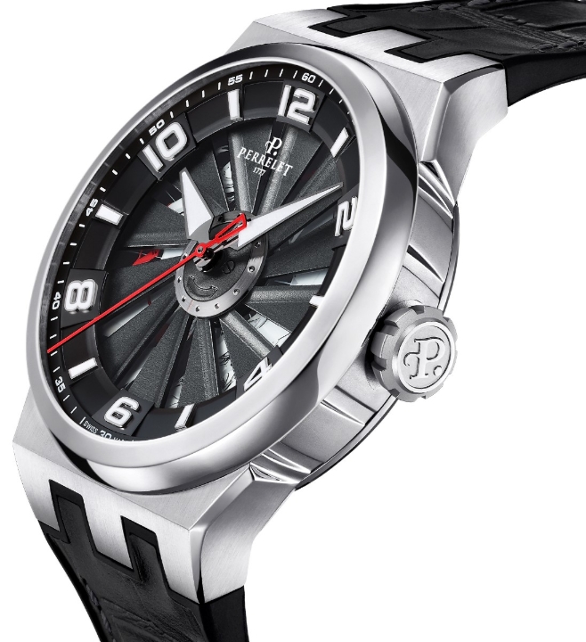 Obrazek Perrelet Turbine Erotic Limited Edition