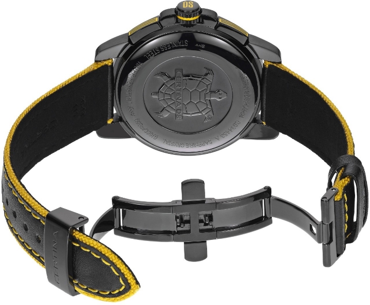 Obrazek Certina DS Podium Chronograph Lap Timer Limited Edition