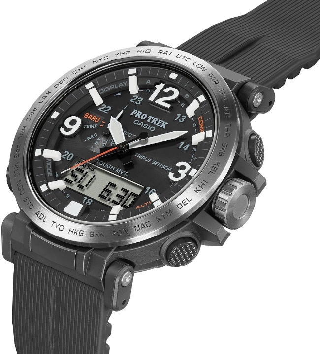 Obrazek Casio Pro Trek