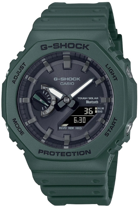 Obrazek Casio G-Shock Carbon Core Guard Tough Solar Bluetooth
