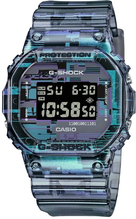 Obrazek Casio G-Shock Naughty Noise Series