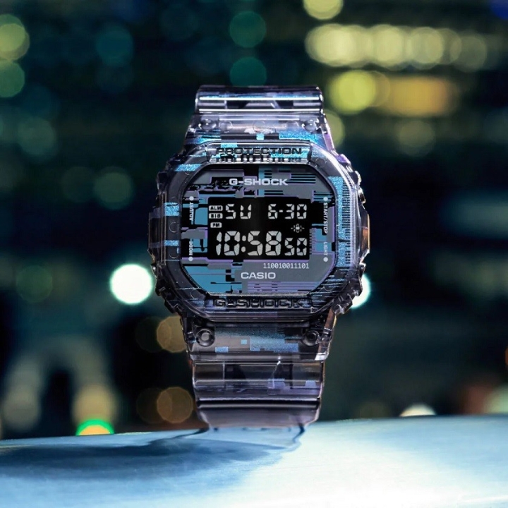 Obrazek Casio G-Shock Naughty Noise Series
