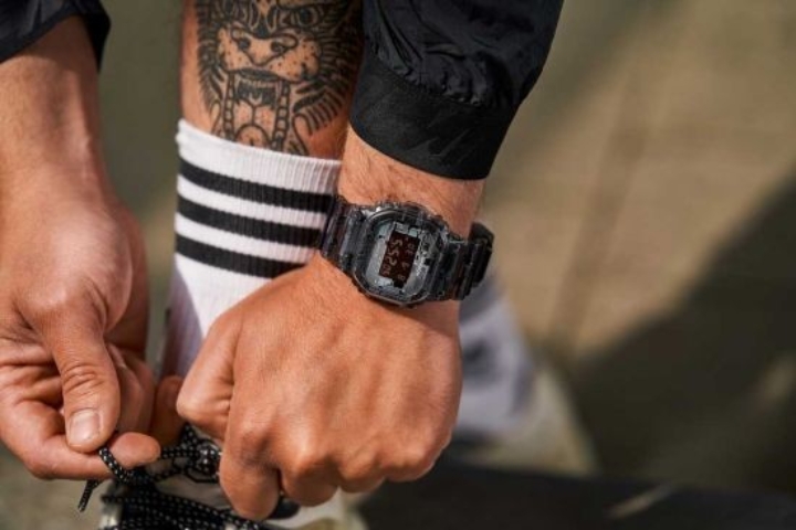 Obrazek Casio G-Shock Naughty Noise Series