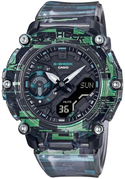 Obrazek Casio G-Shock Naughty Noise Series