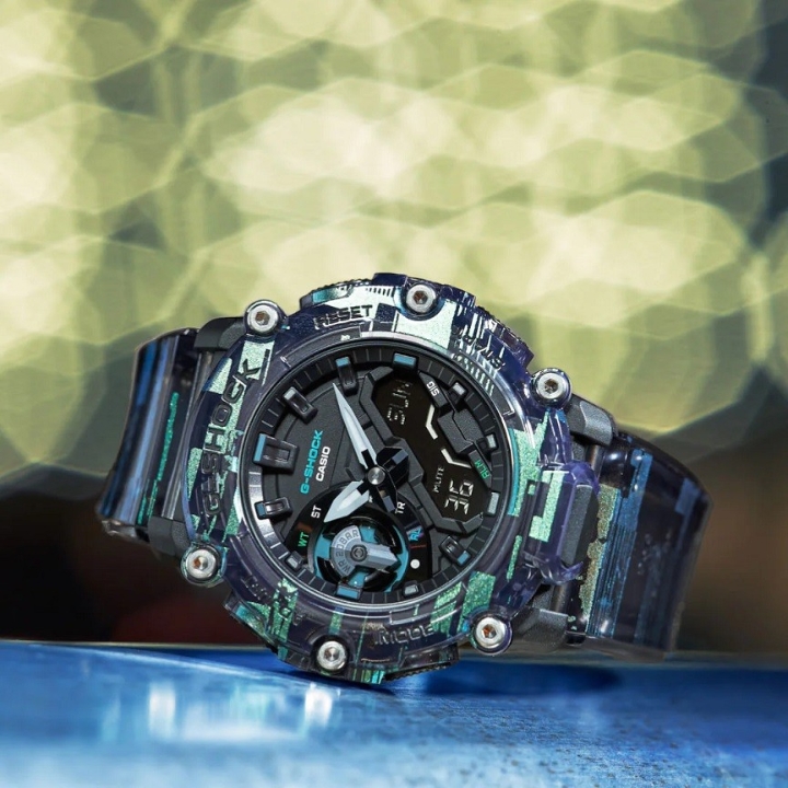 Obrazek Casio G-Shock Naughty Noise Series
