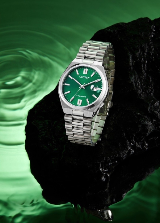 Obrazek Citizen Tsuyosa Automatic