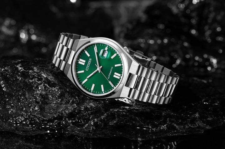 Obrazek Citizen Tsuyosa Automatic