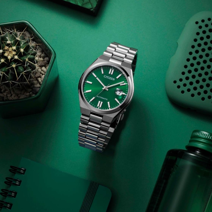 Obrazek Citizen Tsuyosa Automatic