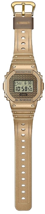 Obrazek Casio G-Shock Gold Chain Box Set