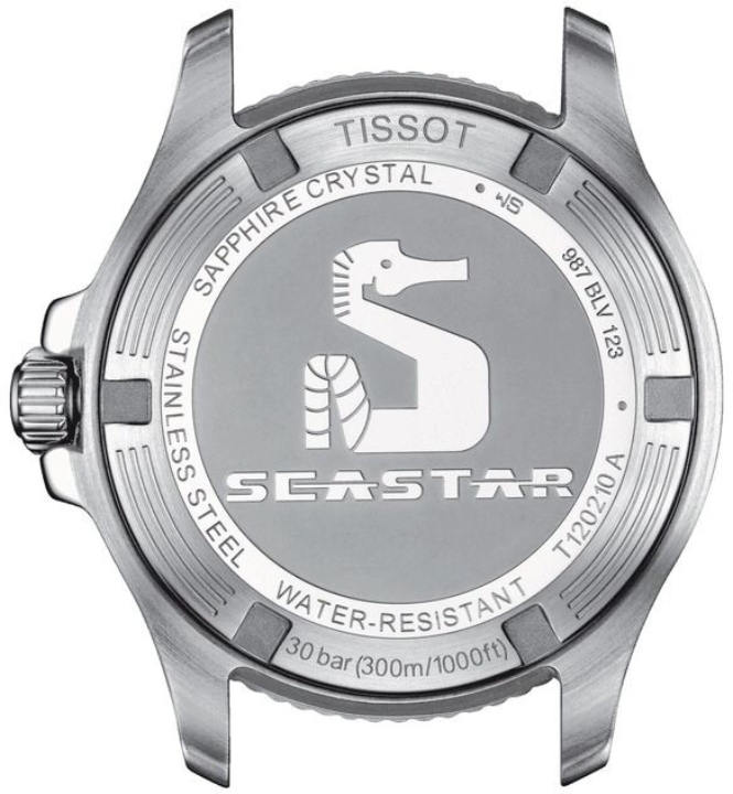 Obrazek Tissot Seastar 1000 Quartz