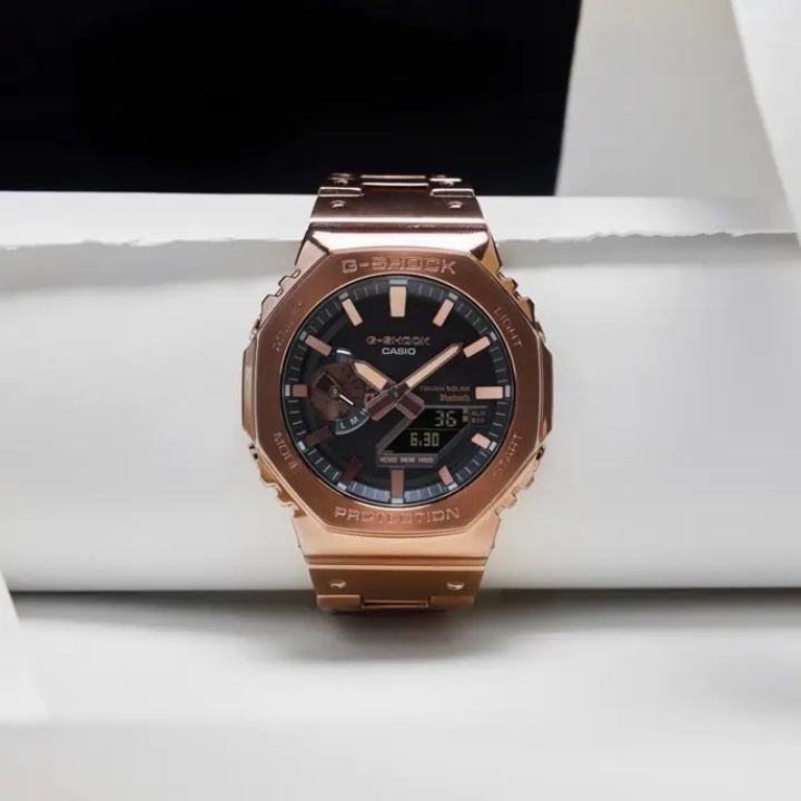 Obrazek Casio G-Shock Full Metal