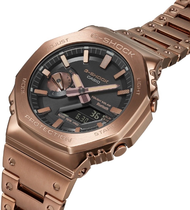 Obrazek Casio G-Shock Full Metal