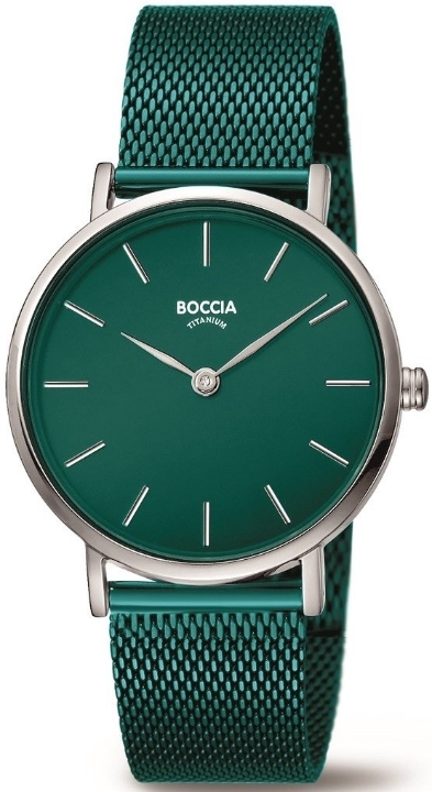 Obrazek Boccia Titanium