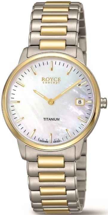 Obrazek Boccia Titanium Royce