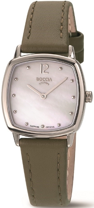 Obrazek Boccia Titanium