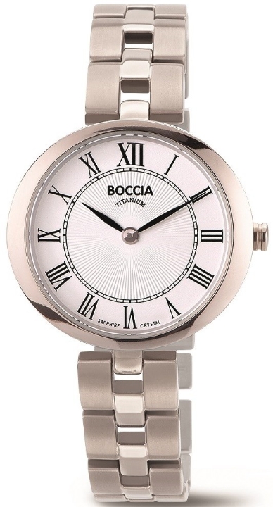 Obrazek Boccia Titanium
