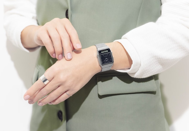 Obrazek CASIO VINTAGE