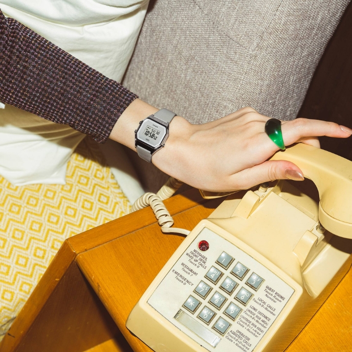 Obrazek CASIO VINTAGE