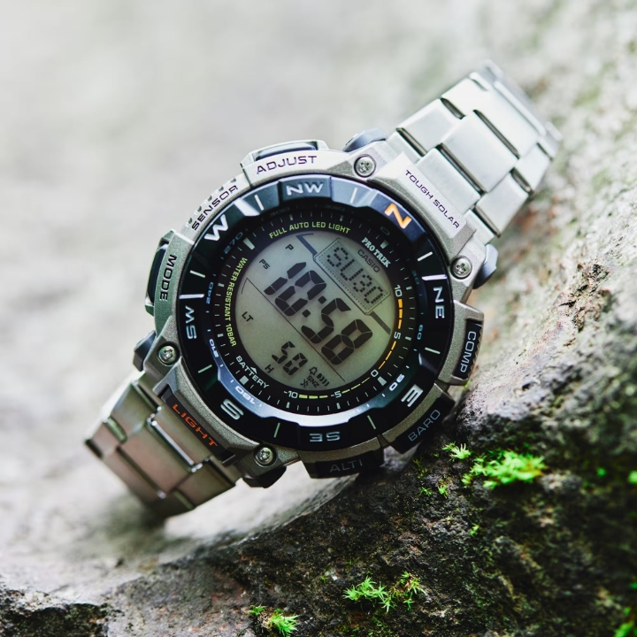 Obrazek Casio Pro Trek