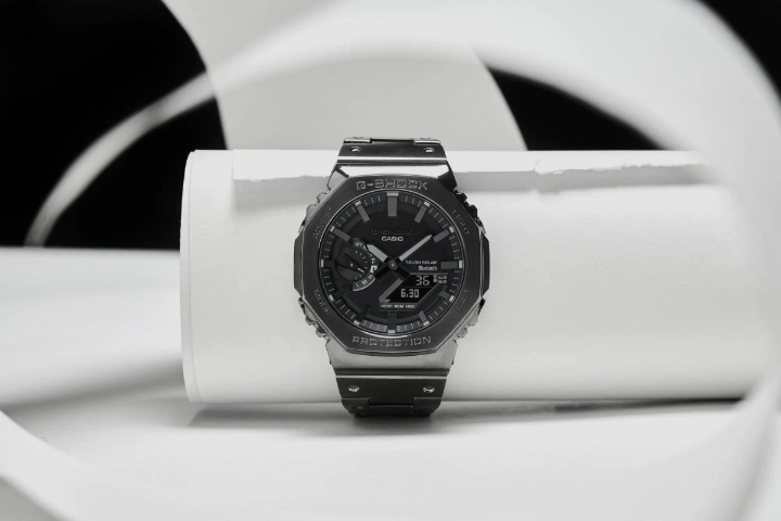 Obrazek Casio G-Shock Full Metal