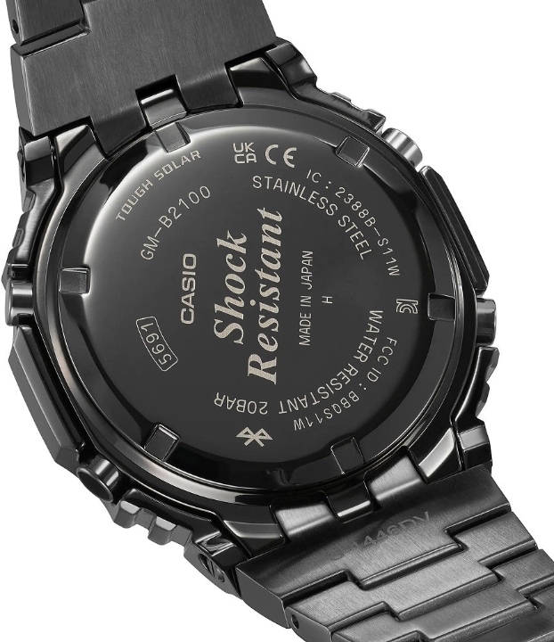 Obrazek Casio G-Shock Full Metal