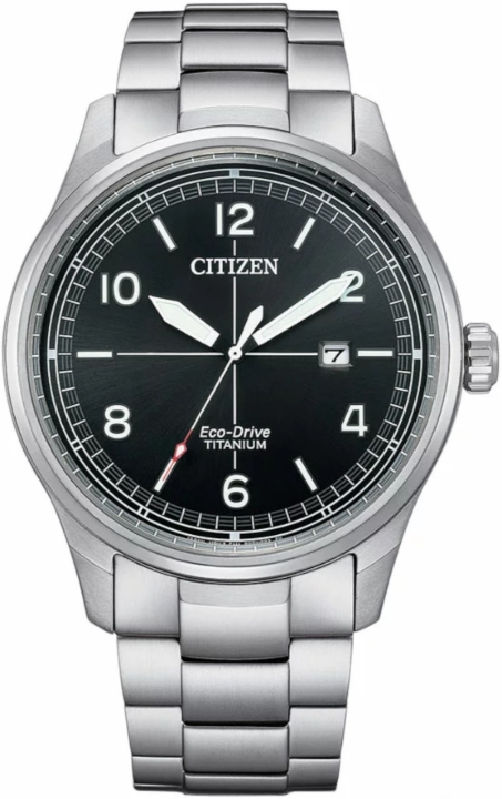 Obrazek Citizen Eco Drive Super Titanium