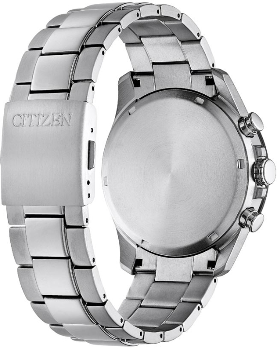 Obrazek Citizen Eco Drive Super Titanium