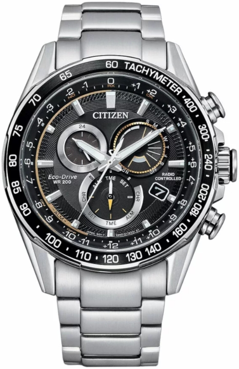 Obrazek Citizen Eco Drive RC Racer Chrono