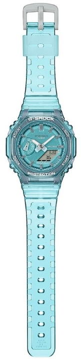 Obrazek Casio G-Shock Mini Skeleton x Metallic Dial