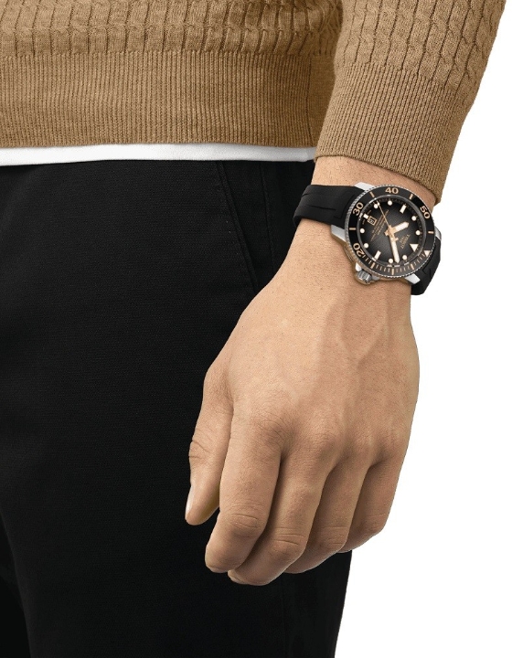 Obrazek Tissot Seastar 2000 Professional Powermatic 80