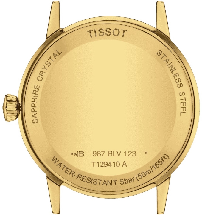 Obrazek Tissot Classic Dream Gent