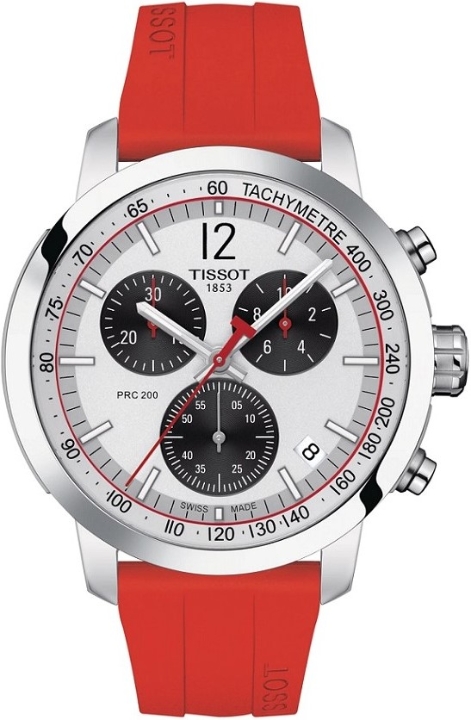 Obrazek Tissot PRC 200 Chronograph