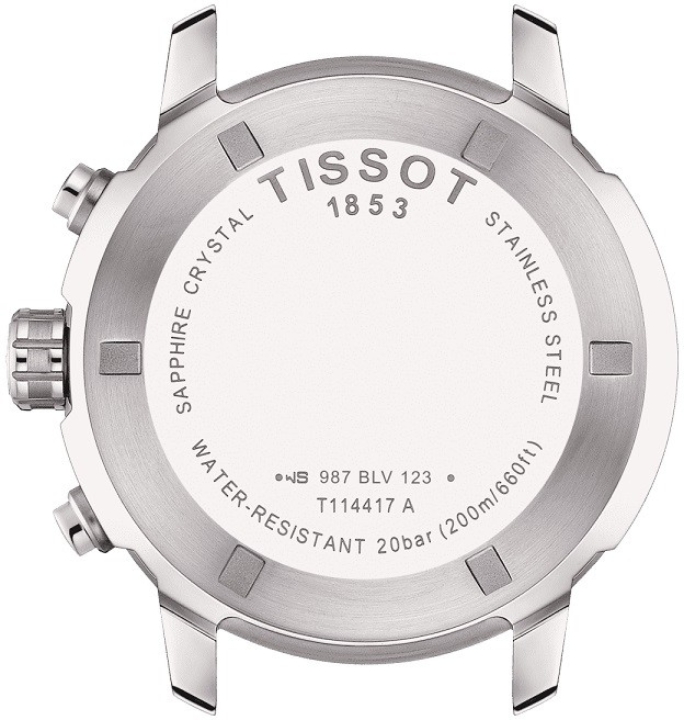 Obrazek Tissot PRC 200 Chronograph