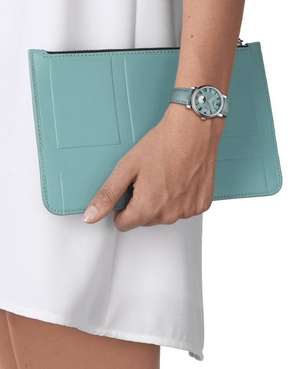 Obrazek Tissot Carson Premium Lady Moonphase