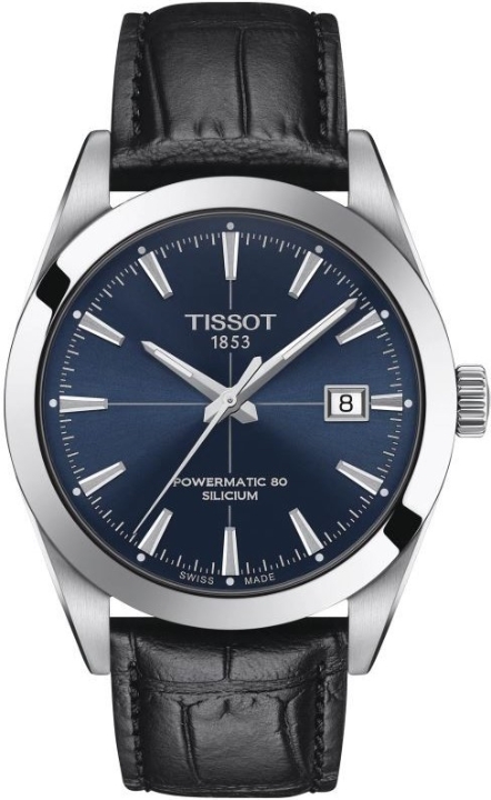 Obrazek Tissot Gentleman Powermatic 80 Silicium