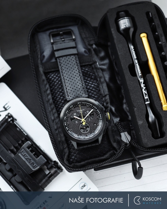 Obrazek Tissot T-Race Cycling Tour de France 2022 Special Edition