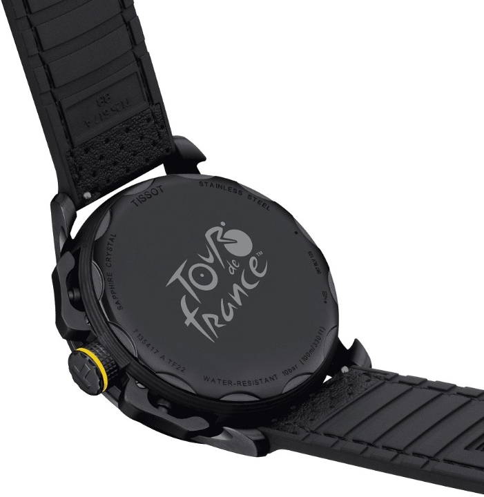 Obrazek Tissot T-Race Cycling Tour de France 2022 Special Edition