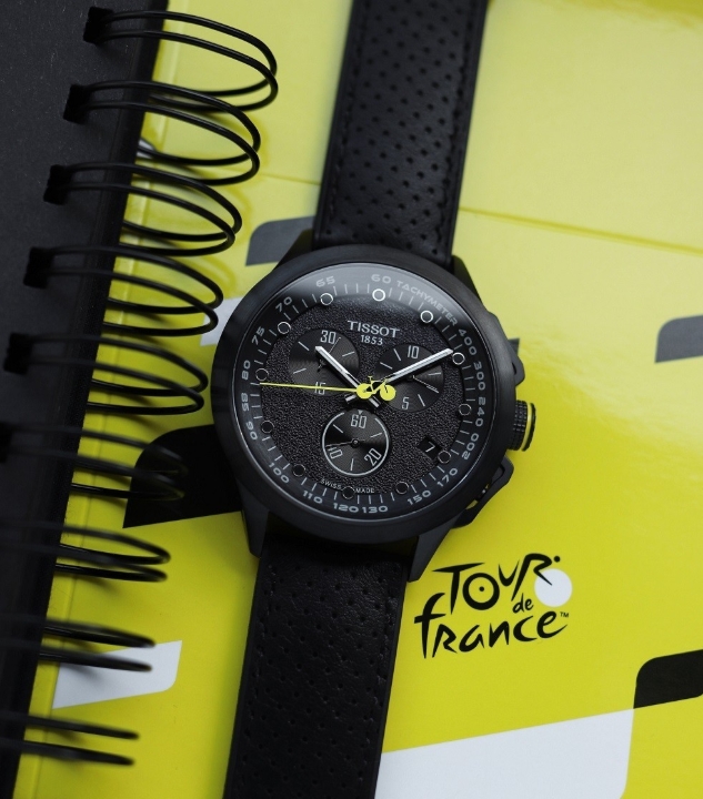 Obrazek Tissot T-Race Cycling Tour de France 2022 Special Edition