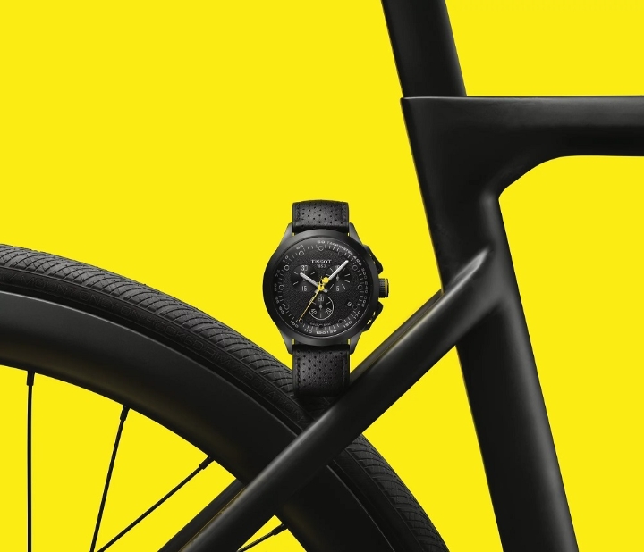 Obrazek Tissot T-Race Cycling Tour de France 2022 Special Edition