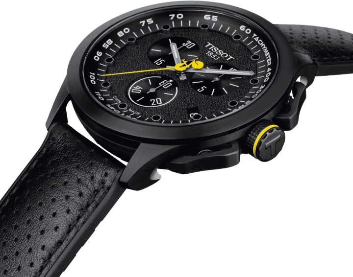 Obrazek Tissot T-Race Cycling Tour de France 2022 Special Edition