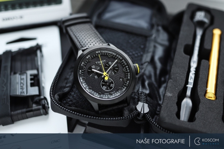 Obrazek Tissot T-Race Cycling Tour de France 2022 Special Edition