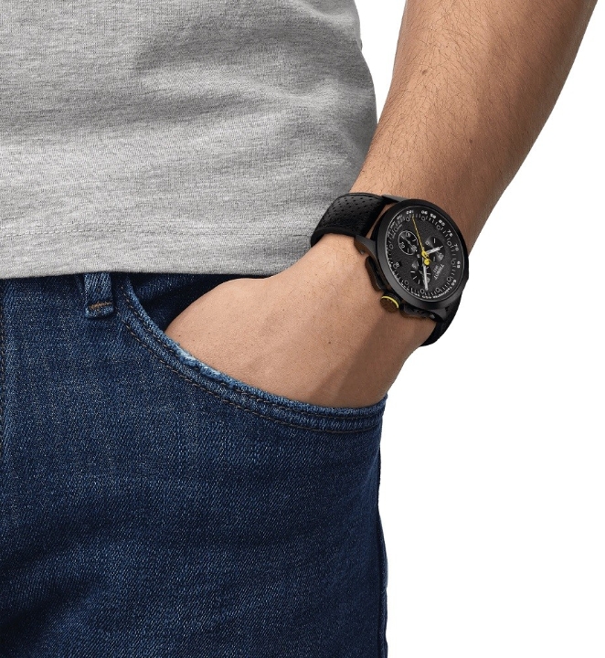 Obrazek Tissot T-Race Cycling Tour de France 2022 Special Edition