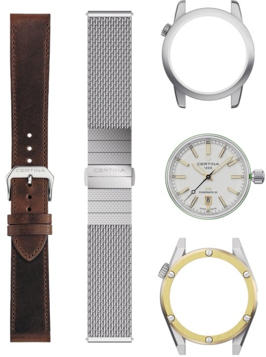 Obrazek Certina DS+ Sport & Urban