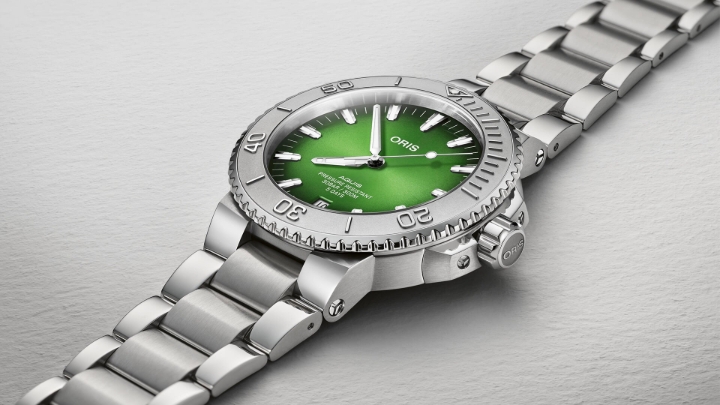 Obrazek Oris Aquis Payoon Limited Edition