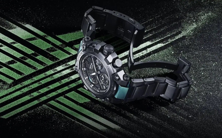 Obrazek Casio G-Shock MT-G Carbon Core Guard