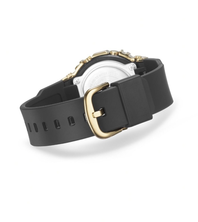 Obrazek Casio G-Shock Black x Gold Series