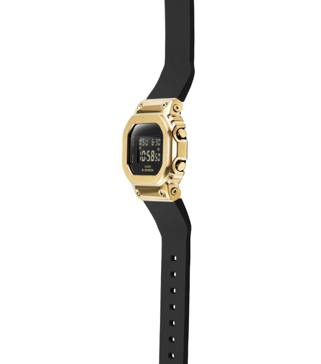 Obrazek Casio G-Shock Black x Gold Series