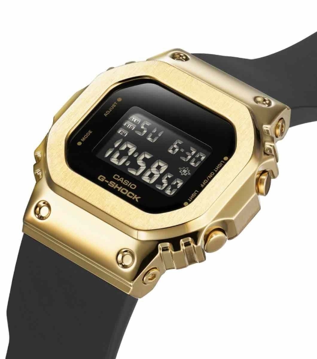 Obrazek Casio G-Shock Black x Gold Series
