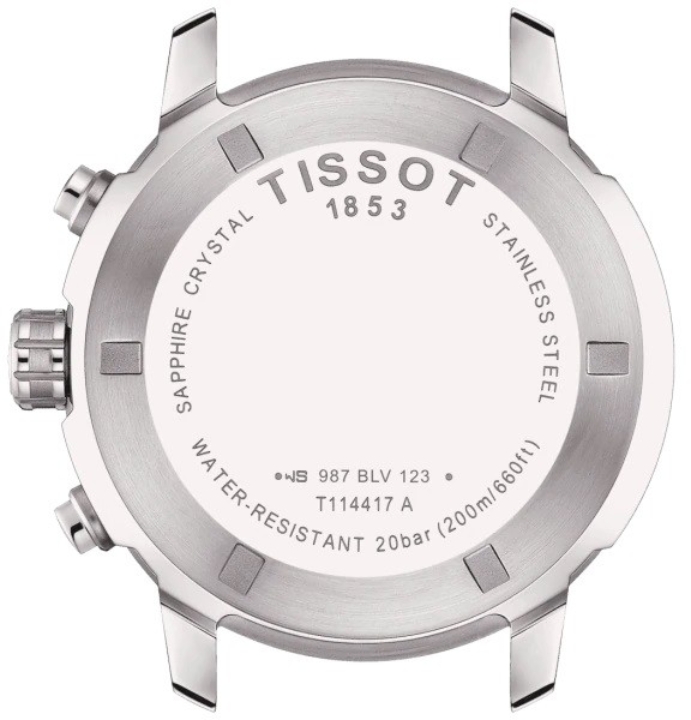 Obrazek Tissot PRC 200 Chronograph